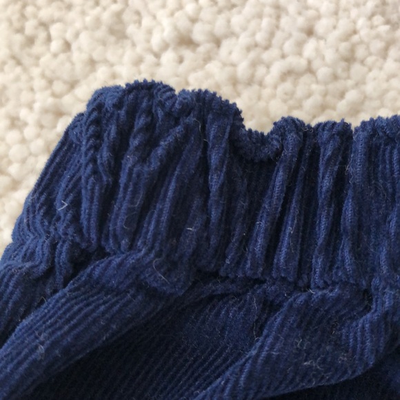 Catarina Bami toddler hand embroidered bloomer diaper cover shorts - Picture 7 of 16